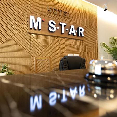 Hotel M Star Novi Pazar Esterno foto