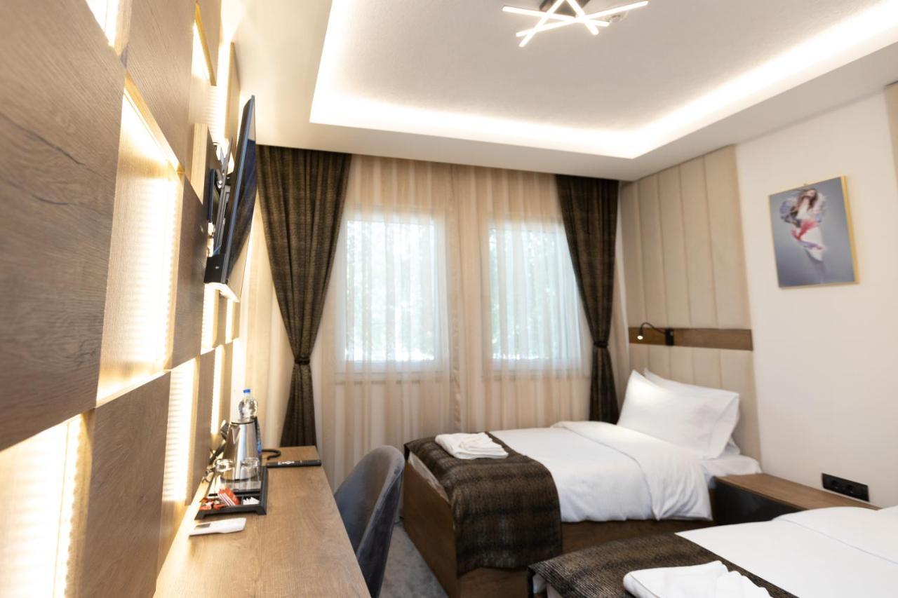 Hotel M Star Novi Pazar Esterno foto
