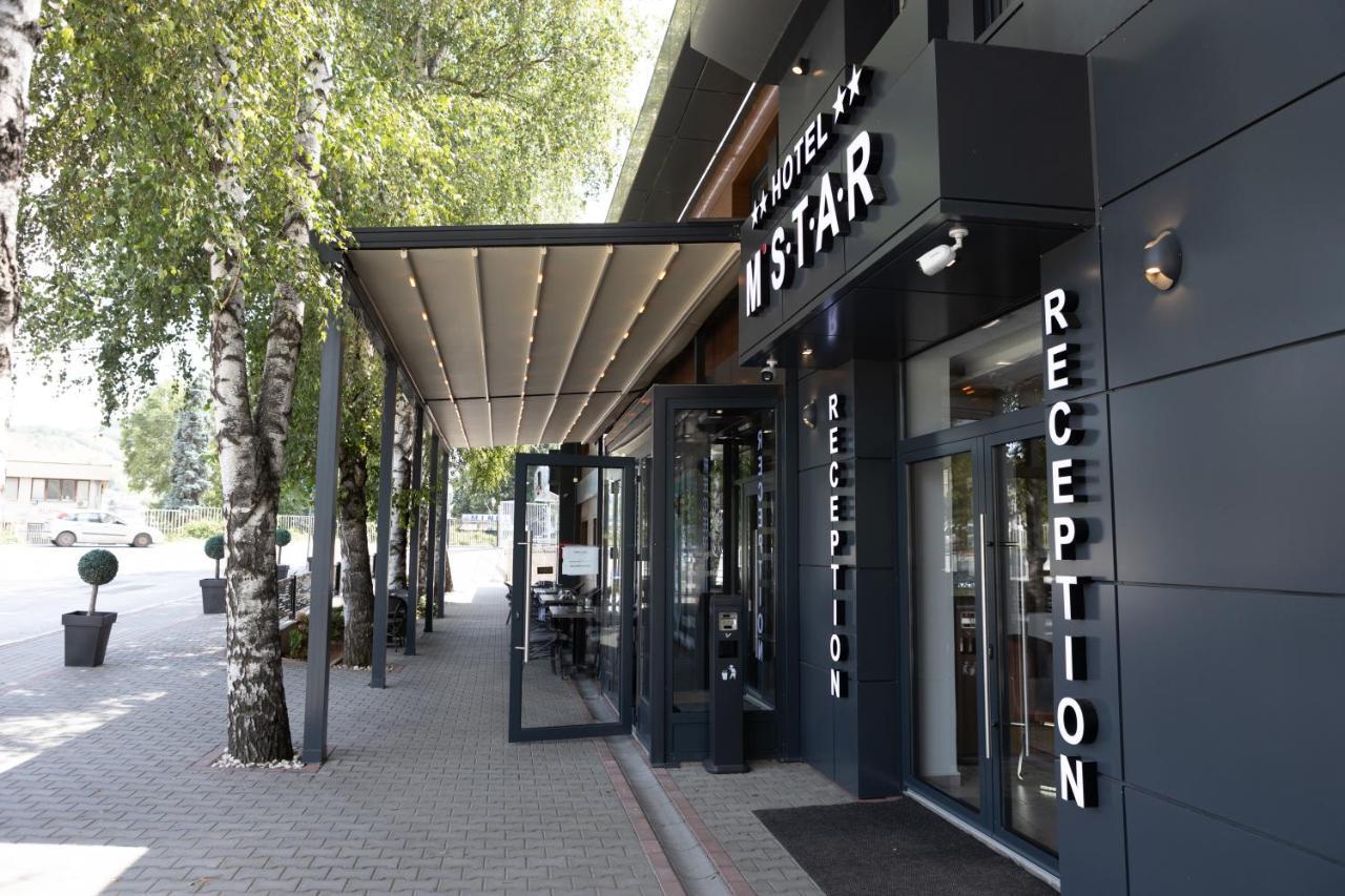 Hotel M Star Novi Pazar Esterno foto