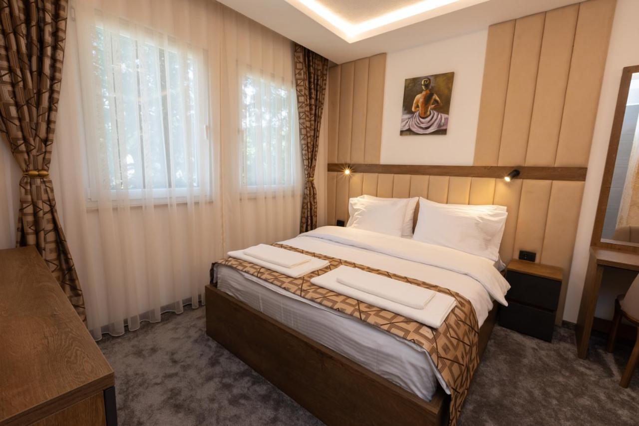 Hotel M Star Novi Pazar Esterno foto