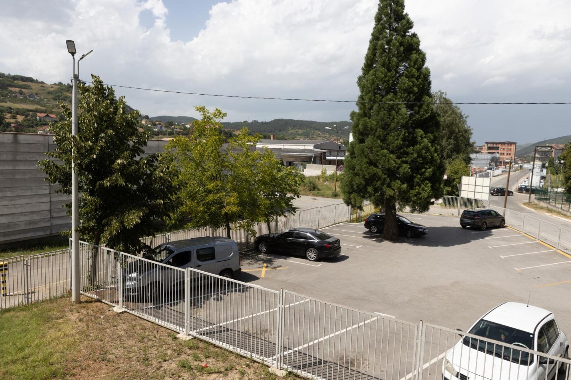 Hotel M Star Novi Pazar Esterno foto