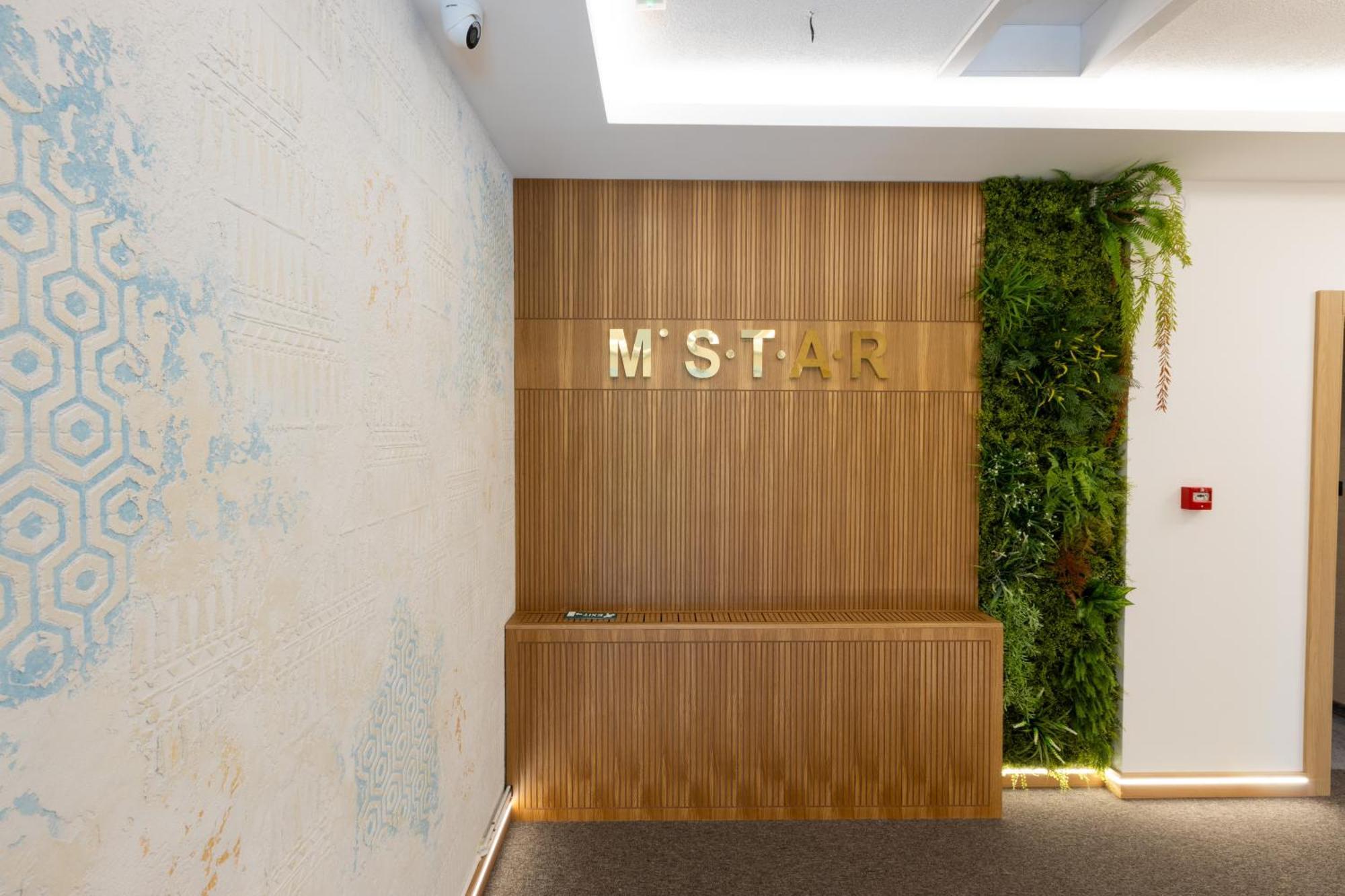 Hotel M Star Novi Pazar Esterno foto