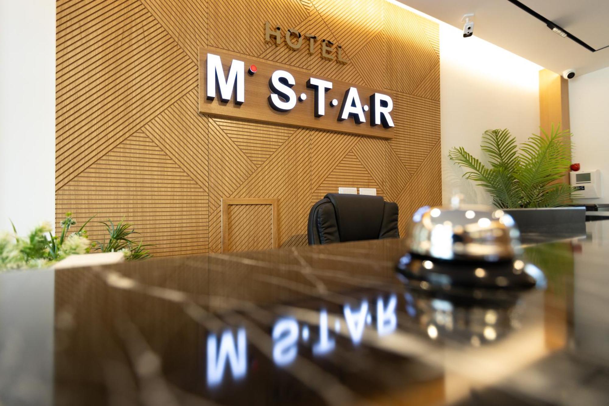 Hotel M Star Novi Pazar Esterno foto