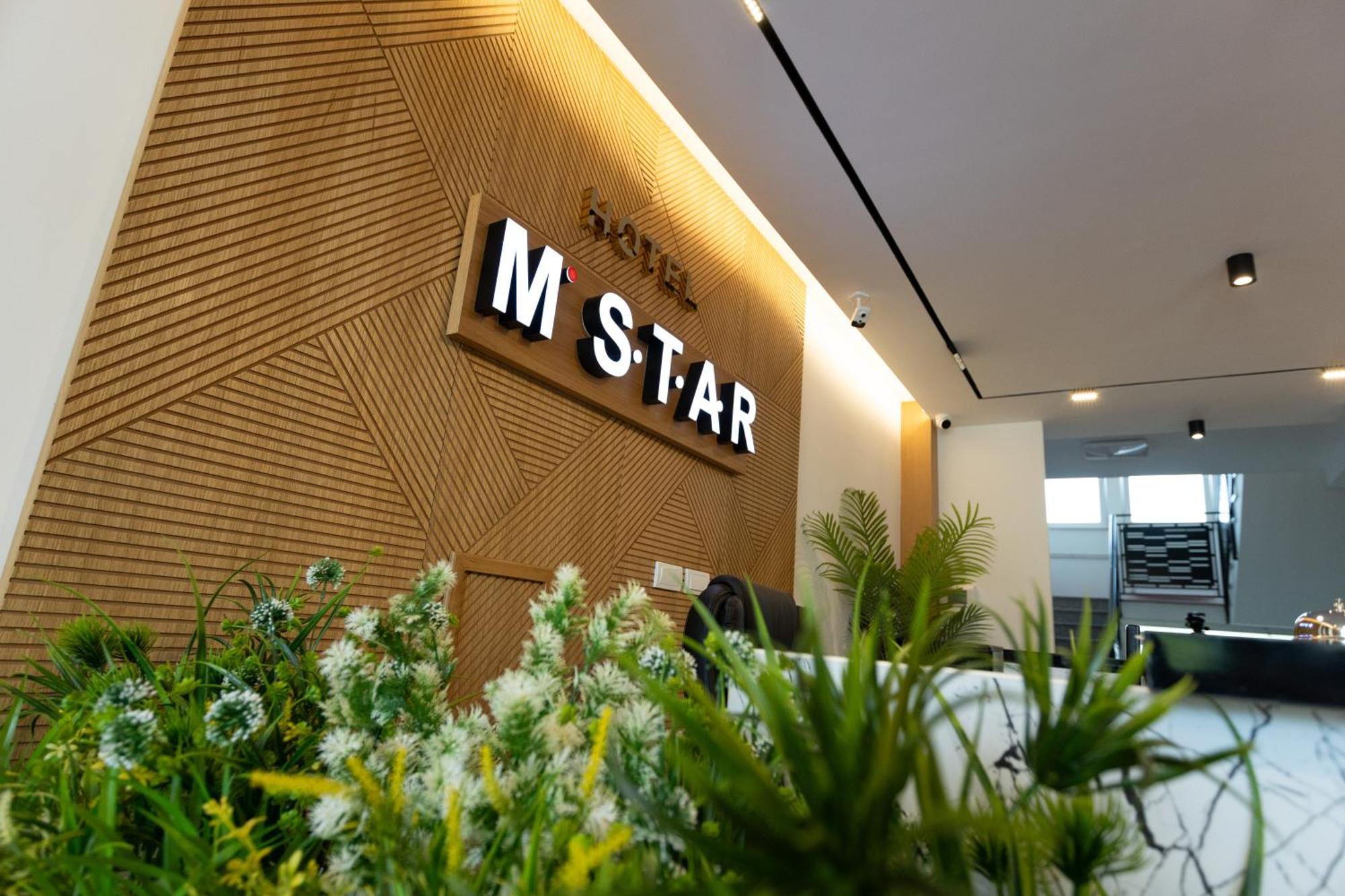 Hotel M Star Novi Pazar Esterno foto