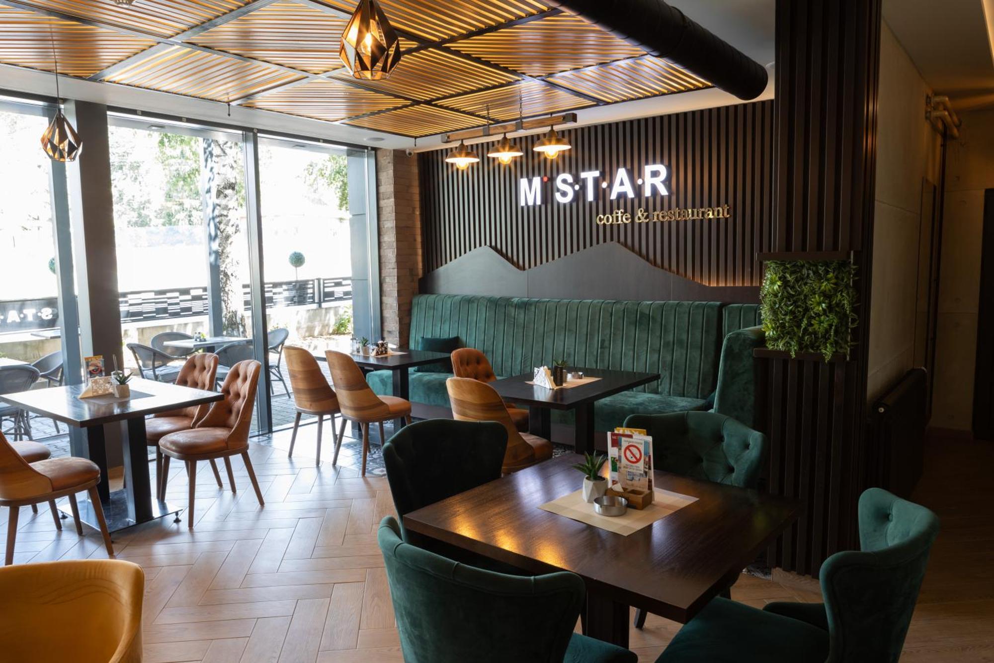 Hotel M Star Novi Pazar Esterno foto